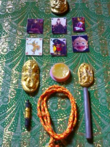 amulets