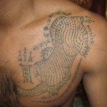 Yant Suea Hua Khad